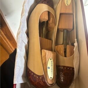 Salvatore Ferragamo Women’s Shoes In Box 9.5 Made In Italy